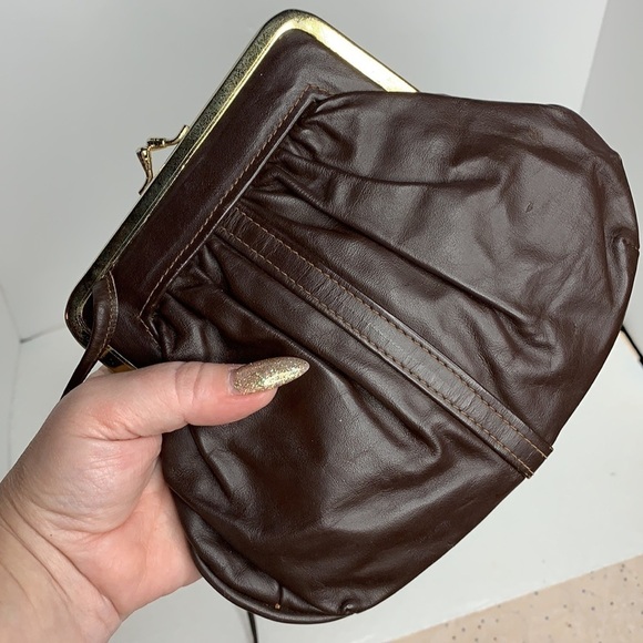 MODEA * made in Yugoslavia* Kisslock bag - Picture 9 of 9